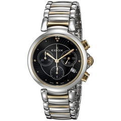 ساعت مچی ادوکس 10220357RMNIR - edox watch 10220357rmnir  